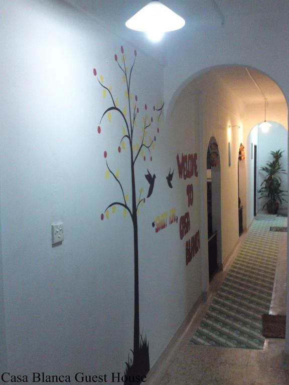 Casa Blanca Guest House Malacca Екстериор снимка