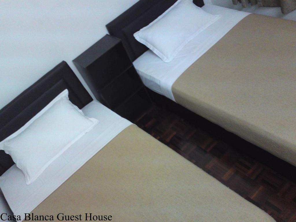 Casa Blanca Guest House Malacca Екстериор снимка