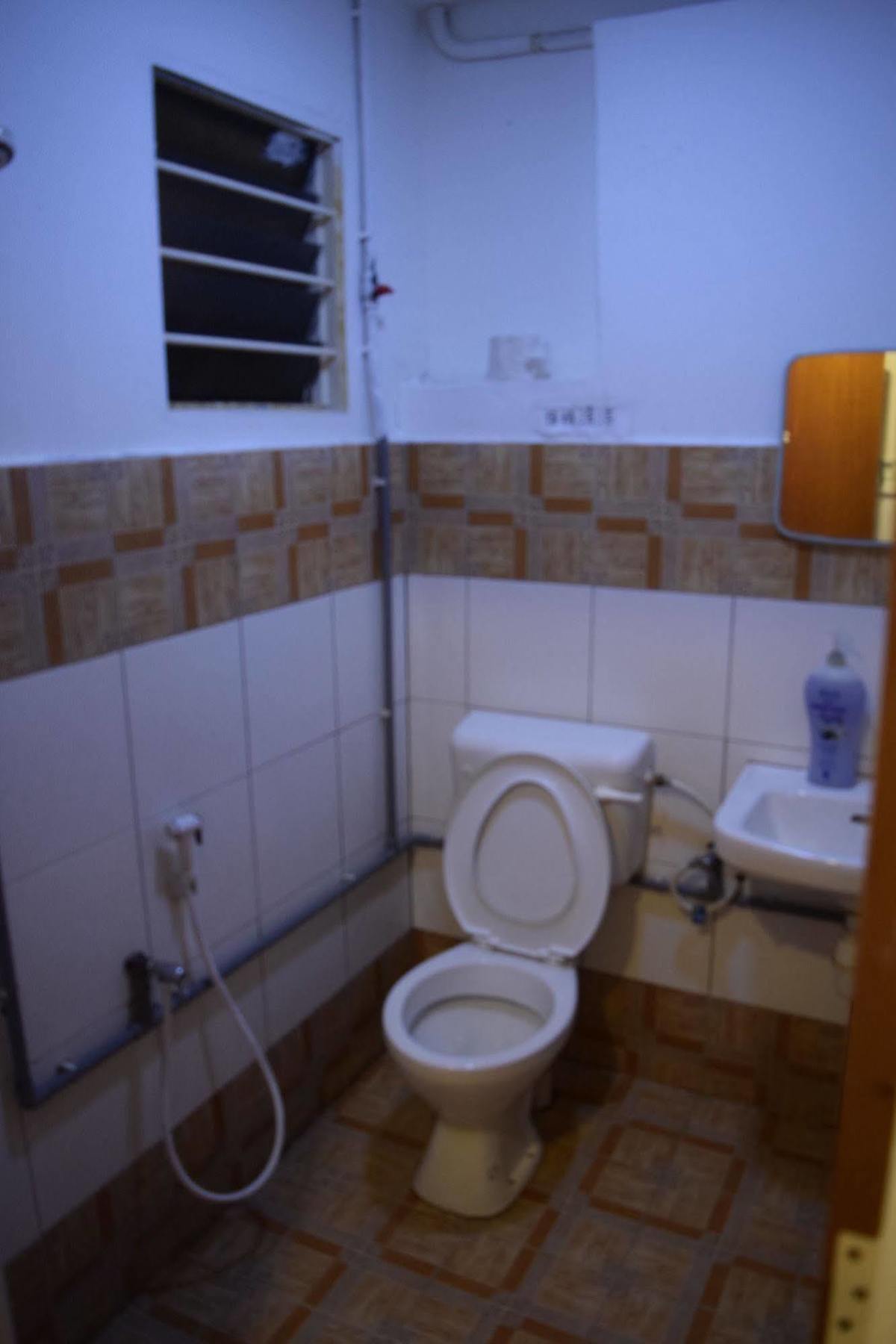 Casa Blanca Guest House Malacca Екстериор снимка
